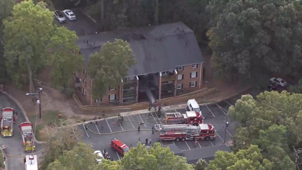 Dozens of people displaced after fire severely damages Stone Mountain apartment building — Roswell Community news