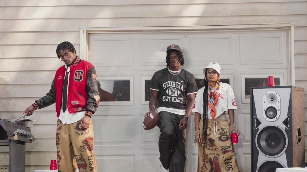 Nike, OutKast team up for Georgia-Florida game in Atlanta — Roswell Sports news
