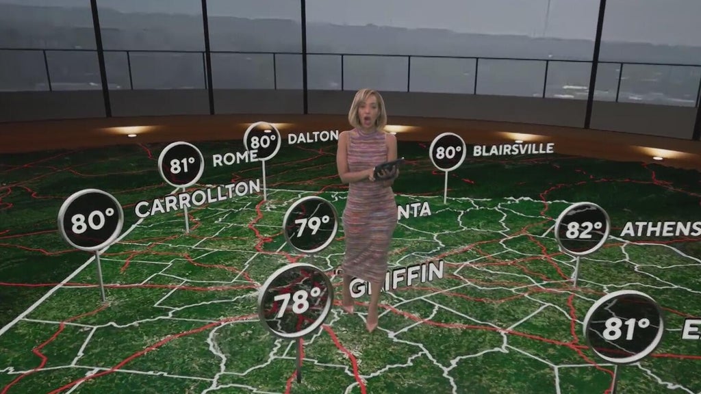 Weather looking not-so-spooky across Georgia this Halloween — Roswell Community news