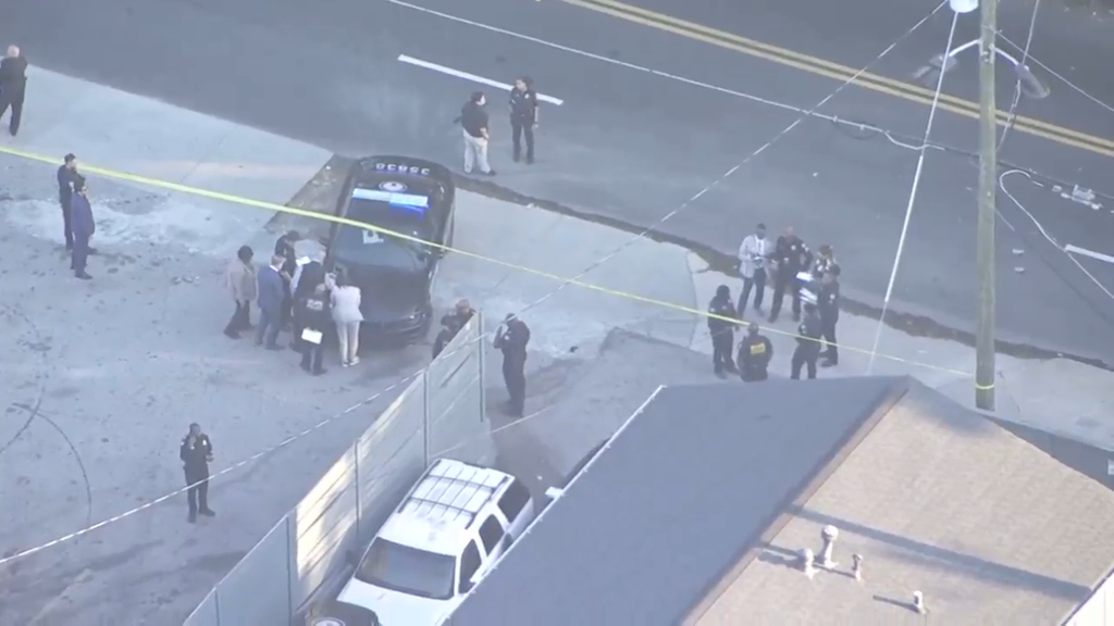 GBI identifies driver killed by Atlanta police officers attempting to serve arrest warrant — Roswell Health news