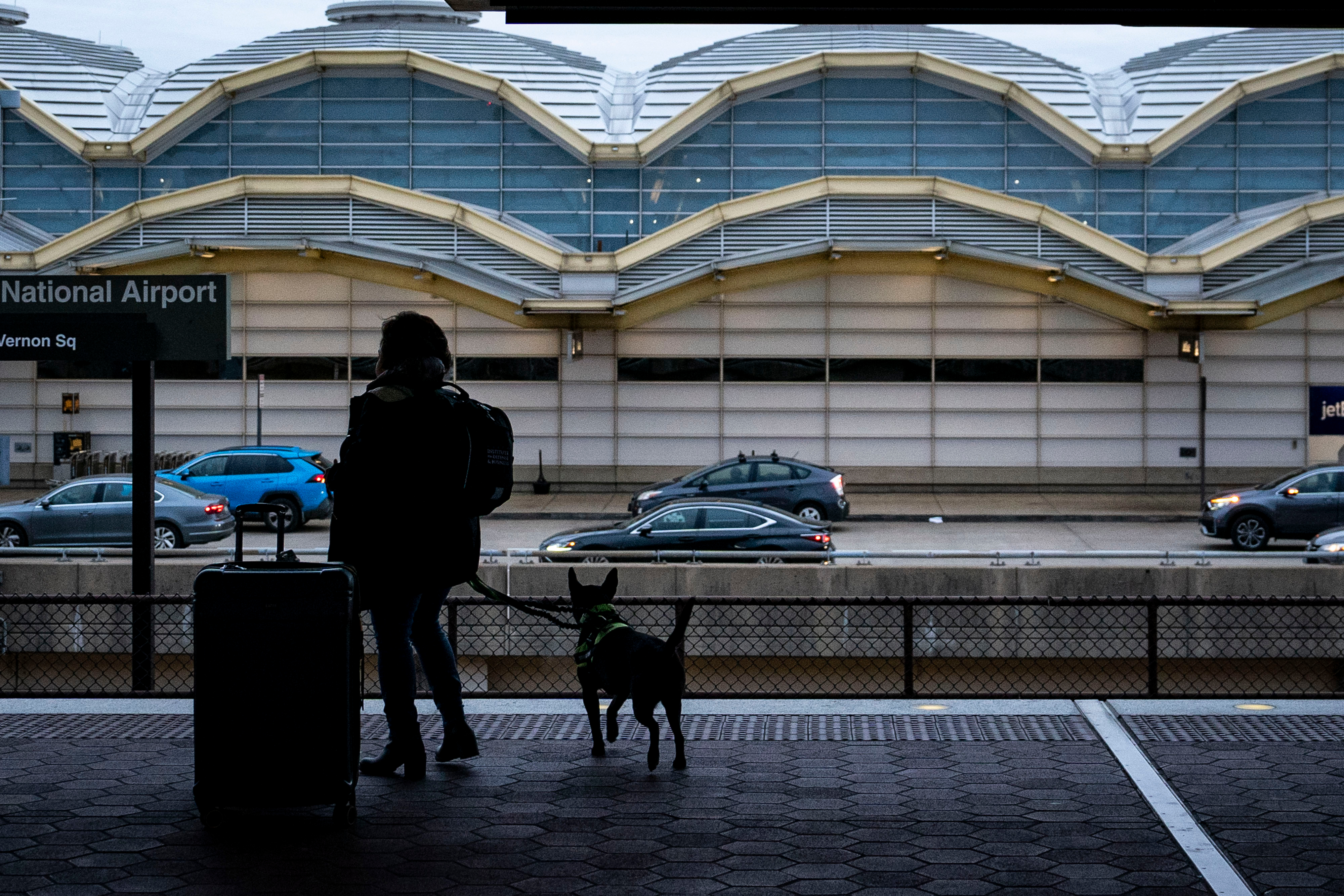 DCA ranked least reliable airport in U.S. in 2026: Report — FOX 5 Atlanta News